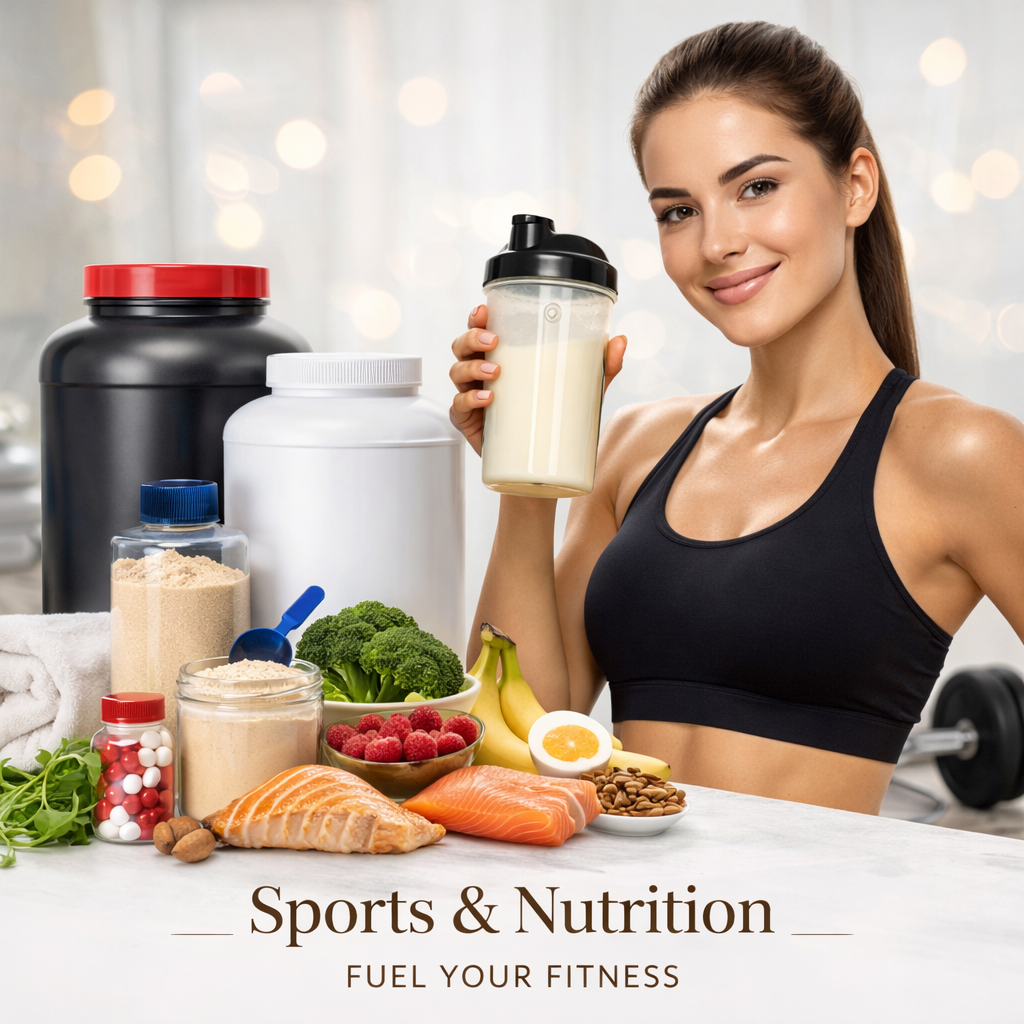 Sports And Nutrition