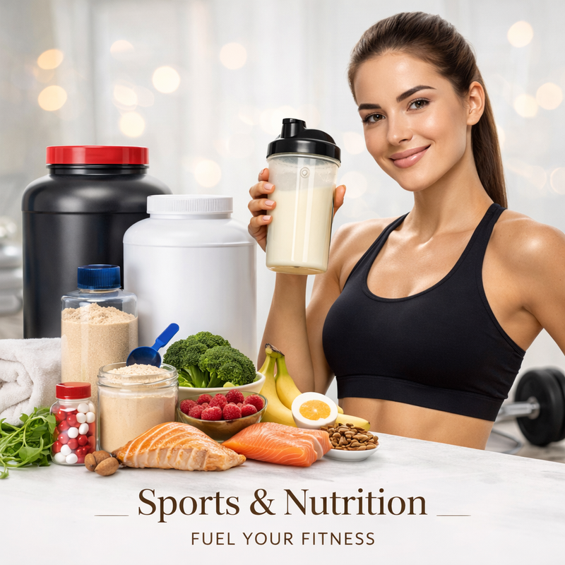 Sports And Nutrition