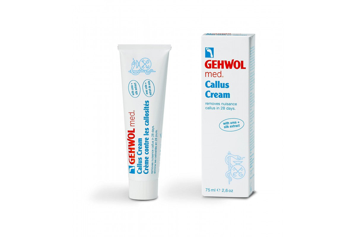 Gehwol Med Callus Cream 75Ml