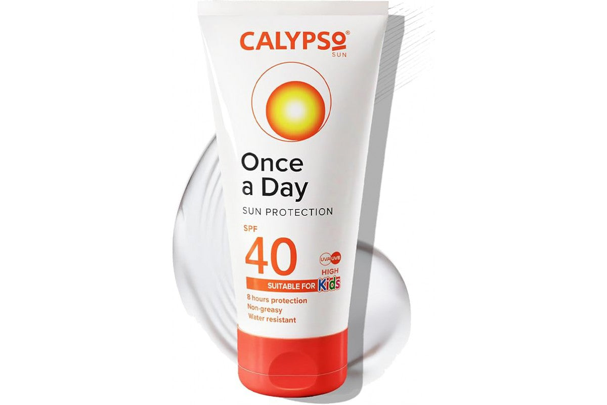 Calypso Kids Once A Day Spf40 Lot 150Ml