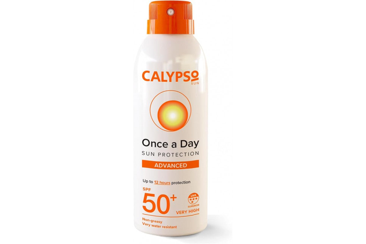Calypso Once A Day Spf50+ Spray 150Ml