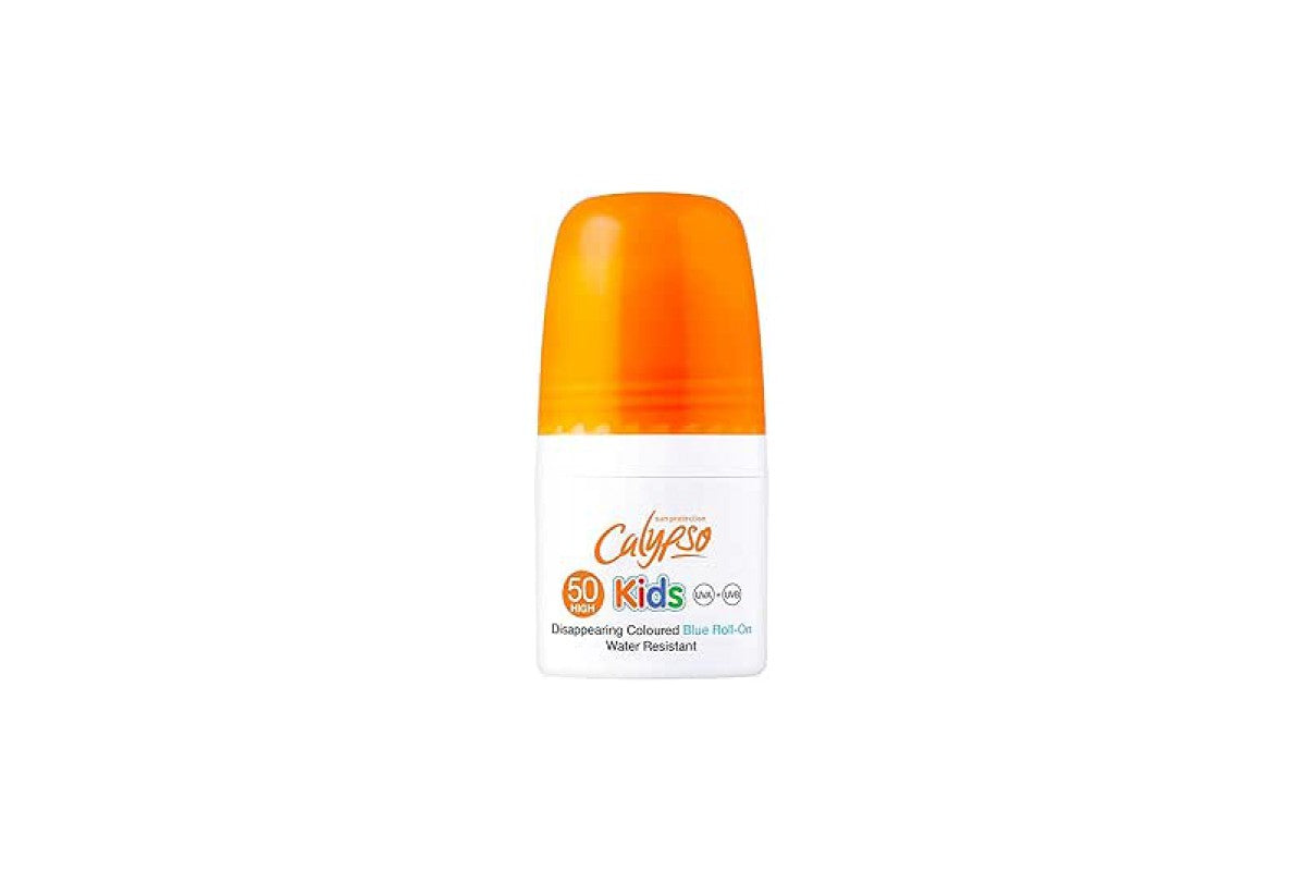 Calypso Kids Colrd Roll On Spf50 Lot 50M