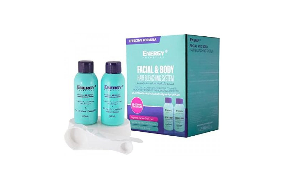 Enrg Facial Bleaching System