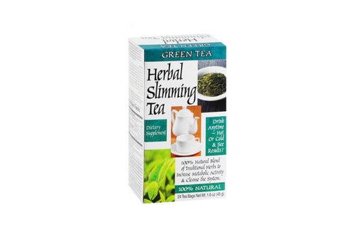 21St Century Green Slimming Tea 45G