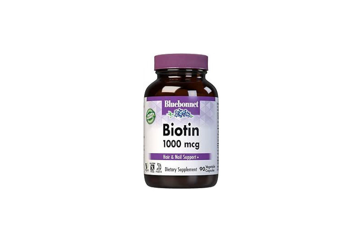 Bb Biotin 1000Mcg 90S #446