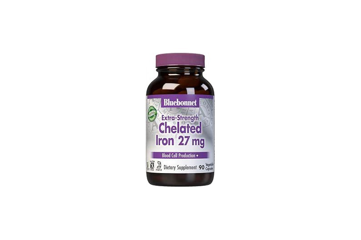Bb Iron 27 Mg Vcaps 90S # 670