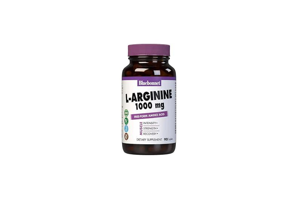Bb L-Arginine 1000Mg Cap 90S #1585